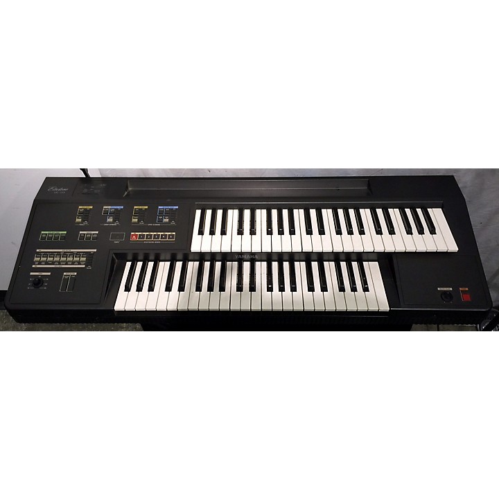 ☆‪希少YAMAHA エレクトーンElectone ME-15 電子オルガン Used Electone Me 15 A Organ | Guitar Center