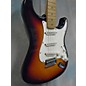 Used Mexi Strat Solid Body Electric Guitar