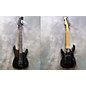Used HM Heavy Metal Stratocaster Black Solid Body Electric Guitar thumbnail