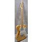 Used Classic Series '72 Telecaster Thinline Natural Hollow Body Electric Guitar thumbnail