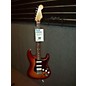 Used Standard Stratocaster HSS Sienna Sunburst Solid Body Electric Guitar thumbnail