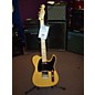 Used FSR Telecaster Butterscotch Solid Body Electric Guitar thumbnail