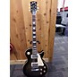 Used Les Paul Classic Trans Black Solid Body Electric Guitar thumbnail