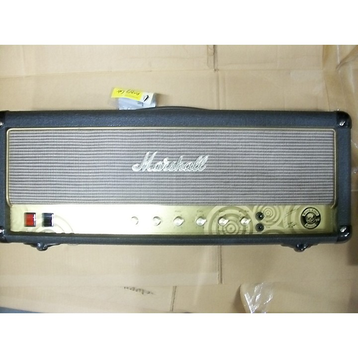 Used Marshall JCM800 2203ZW ZAKK WYLDE Tube Guitar Amp Head