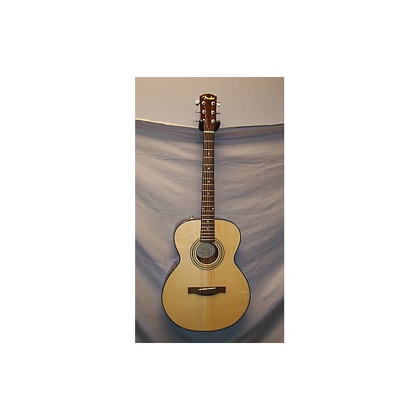 Used Fender FA125S NA Acoustic Guitar