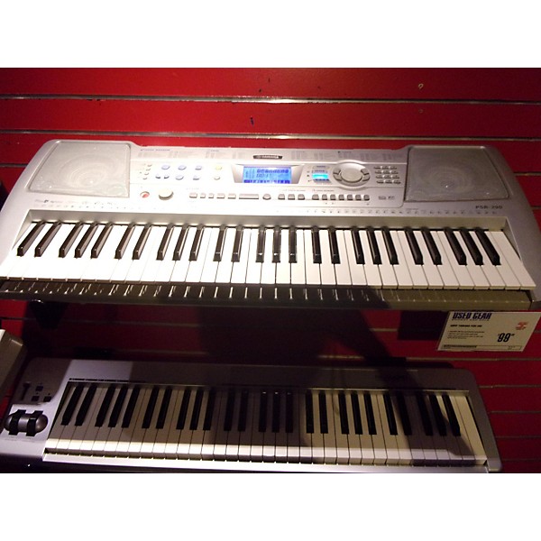 Yamaha PORTATONE PSR-290 キーボード 中古 Yamaha PSR 290 Keyboard | eBay