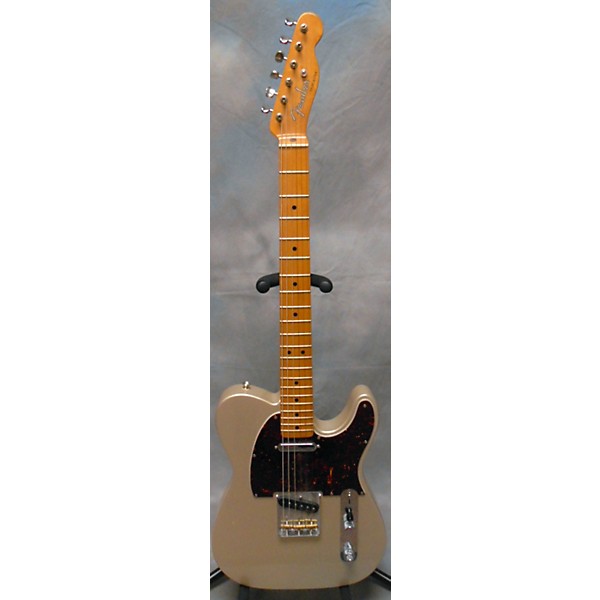 Used Deluxe Telecaster Solid Body Electric Guitar
