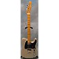 Used Deluxe Telecaster Solid Body Electric Guitar thumbnail