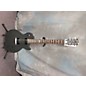Used Les Paul Melody Maker Satin Black Solid Body Electric Guitar thumbnail