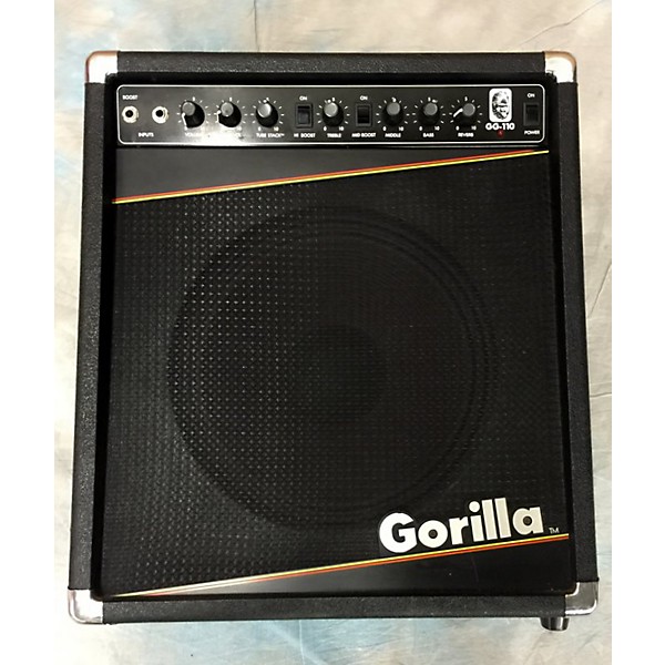 Used Gorilla GG110 Guitar Combo Amp