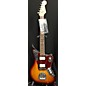 Used Fender Kurt Cobain Signature Jaguar 3 Tone Sunburst Electric Guitar thumbnail