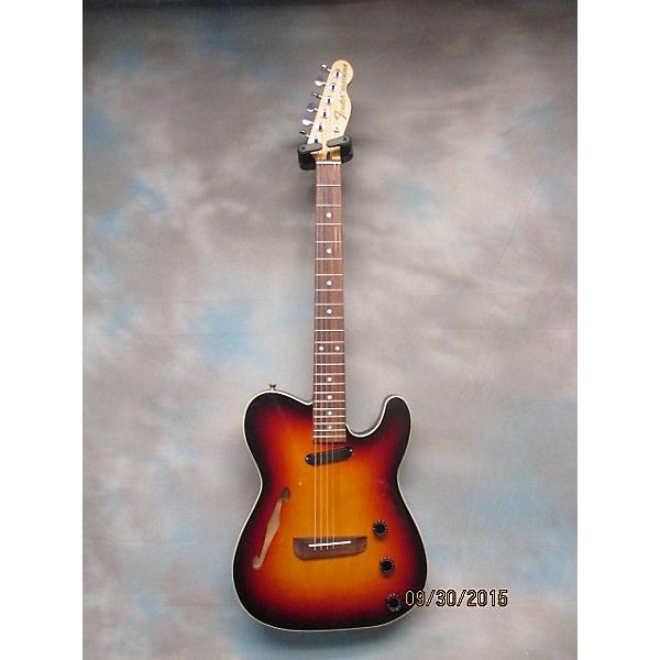 Used TELECASTER Hollow Body Electric Guitar