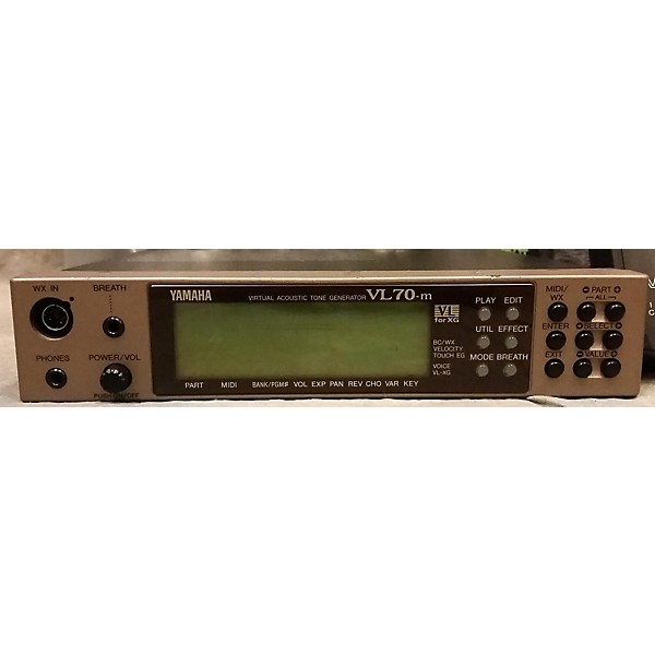 Used Wx5 Wind Controller W/ VL70-m Sound Module MIDI Wind Controller