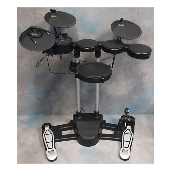 Used Simmons SD Xpress Electronic Drum Set