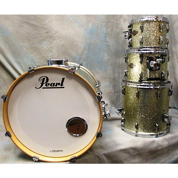 Used Pearl 4 Piece Masters BRX Series