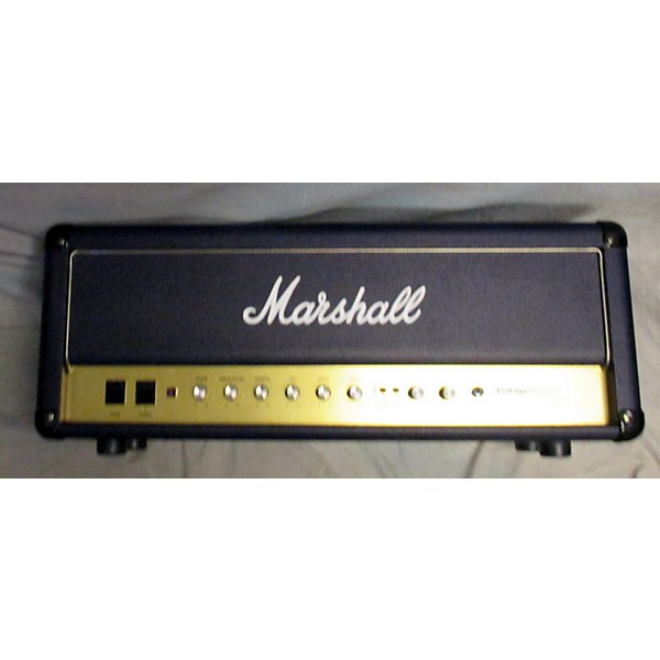 Used Marshall 2266H Vintage Modern 50W Tube Guitar Amp Head
