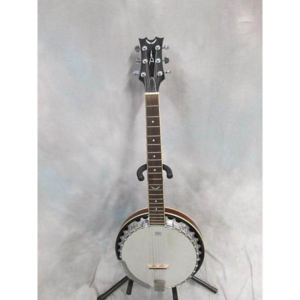 Used Banjo 6 String Banjo