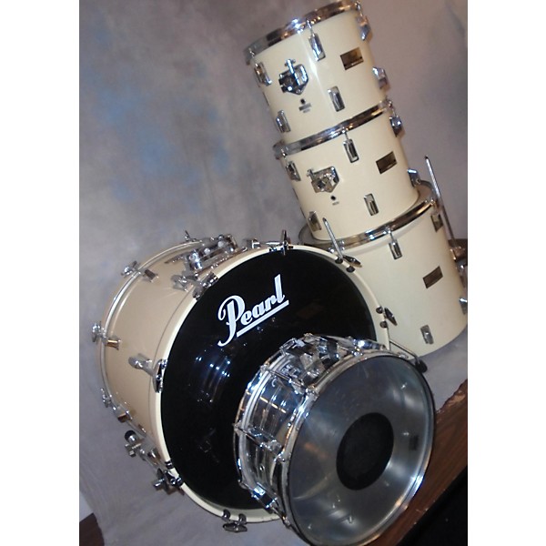 Used Pearl 6 Piece Masters MCX Series Drum Kit