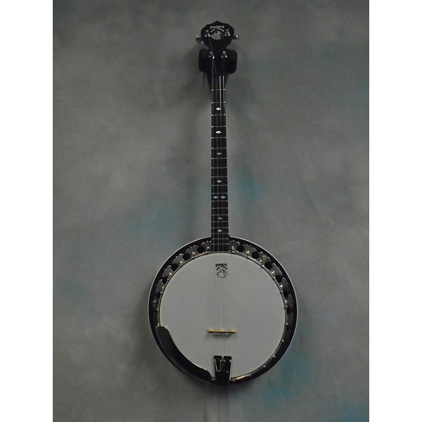 Used Boston 19-Fret Tenor Banjo