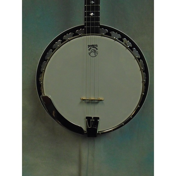Used Boston 19-Fret Tenor Banjo