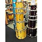 Used Ludwig 5 Piece Element Drum Kit thumbnail