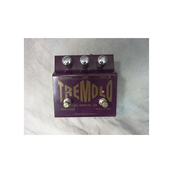Used Dunlop TS1 Effect Pedal
