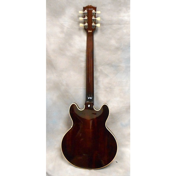 Used Custom Shop CS336F Hollow Body Electric Guitar