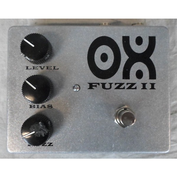 Used Ox Fuzz II Effect Pedal | Guitar Center