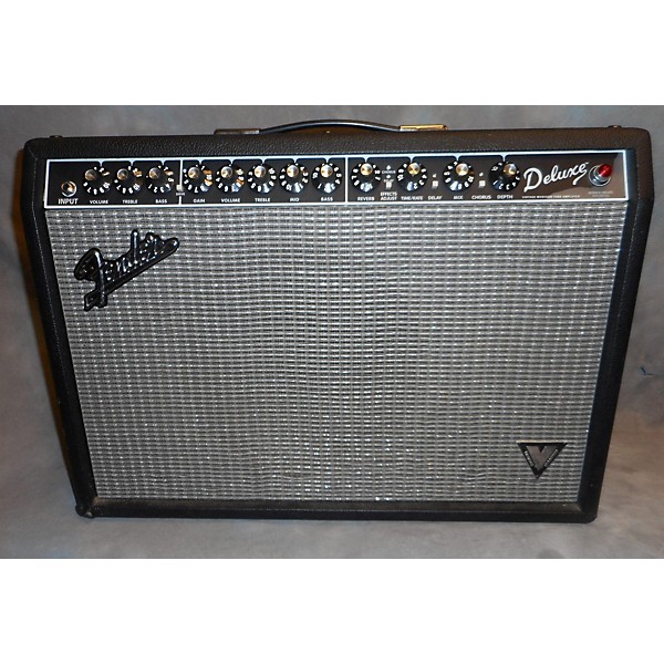 Used Deluxe Vintage Modified Tube Guitar Combo Amp