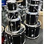 Used TAMA 8 Piece Rockstar Drum Kit thumbnail