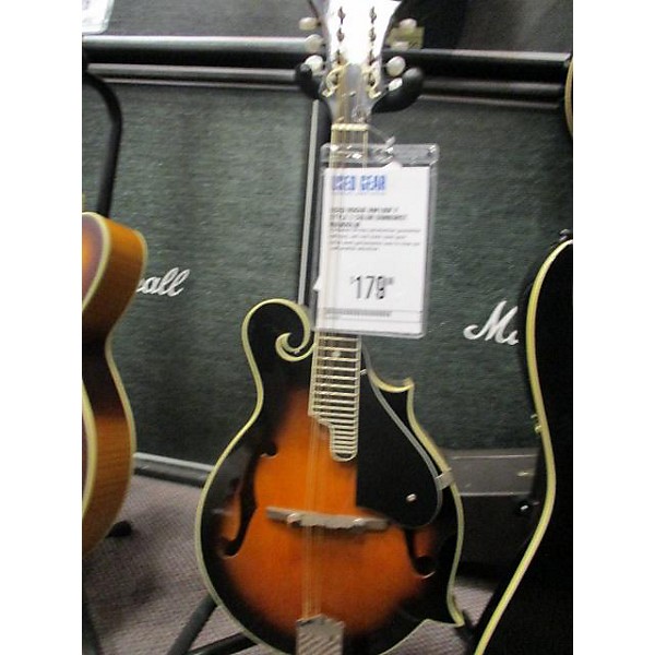 Used Rogue RM100F F STYLE Mandolin