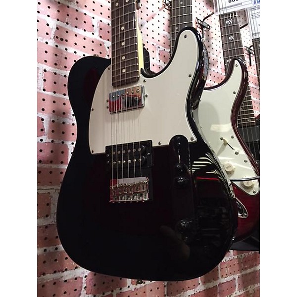 Used American Standard Telecaster HH Solid Body Electric Guitar