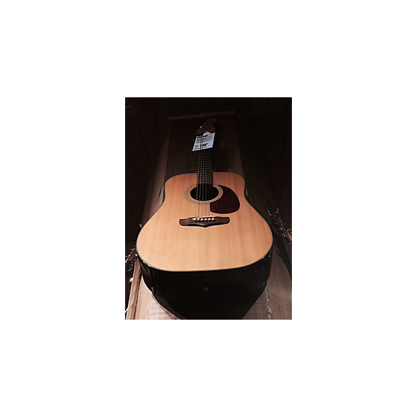 Used Fender San Marino Acoustic Guitar