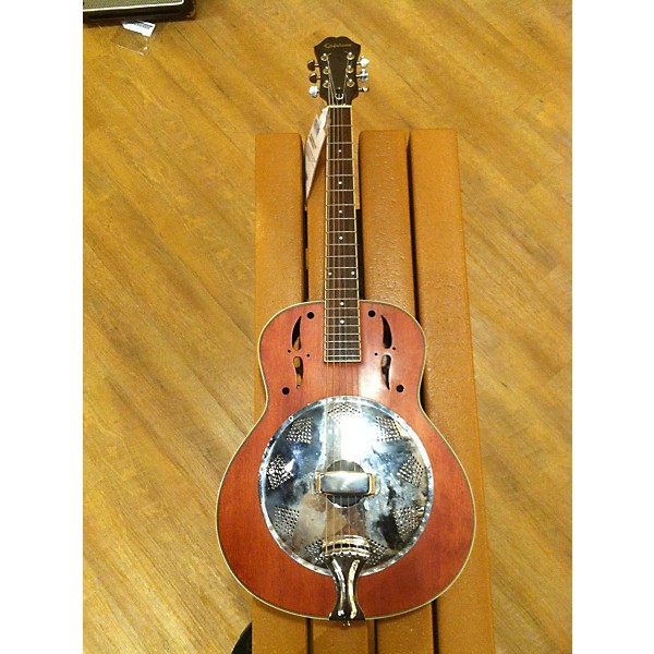 Used Epiphone Biscuit Resonator Guitar