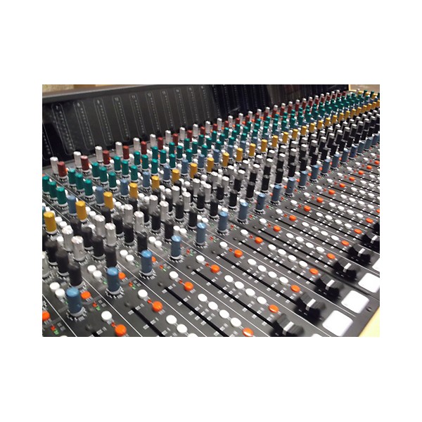 Used Trident Audio 8T Mixing Console