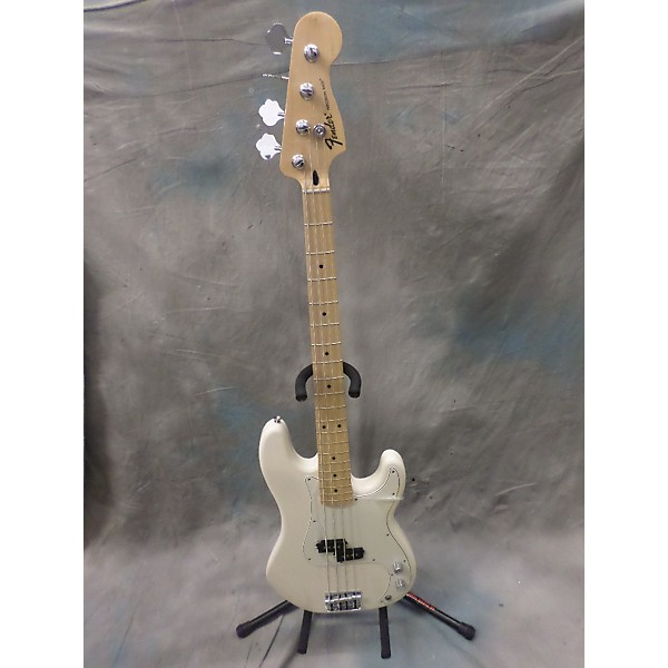 Used Mexican P Bass Electric Bass Guitar