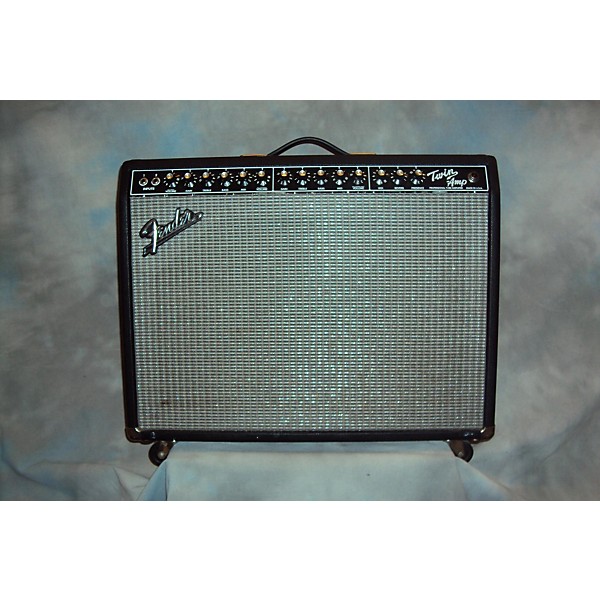 Used "Evil" Twin Reverb 2X12 Tube Guitar Combo Amp