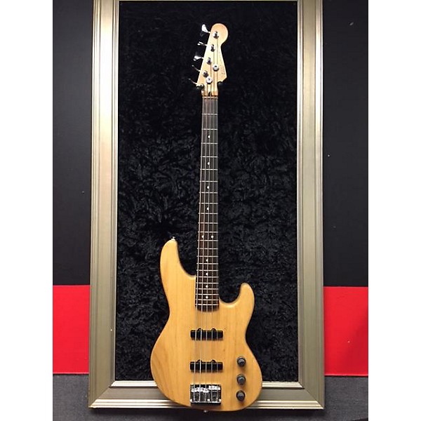 Used Fender Jazz Bass Plus Electric Bass Guitar