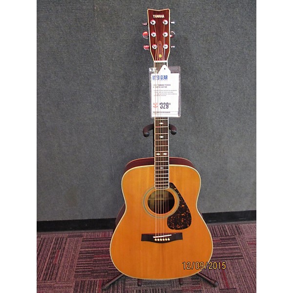 Used FG365S Acoustic Guitar