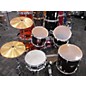 Used Hohner 5 Piece Rockwood Drum Kit thumbnail