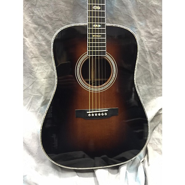 Used Martin Custom D41 Acoustic Guitar