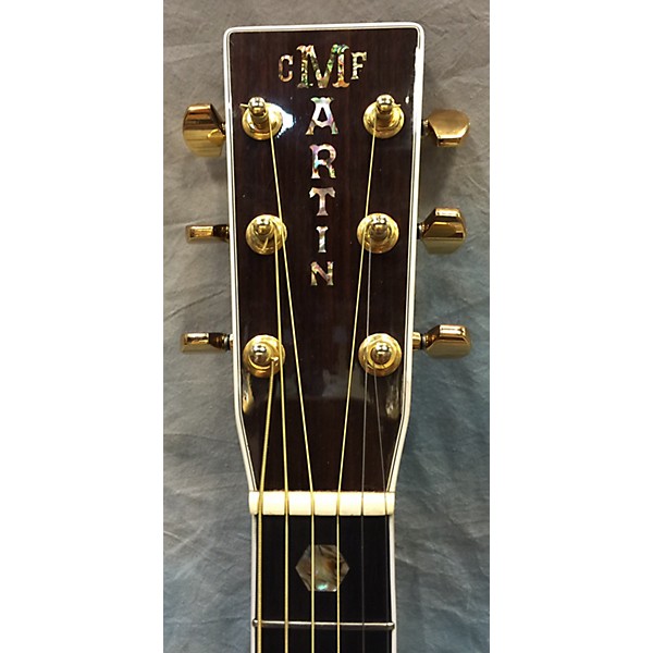 Used Martin Custom D41 Acoustic Guitar