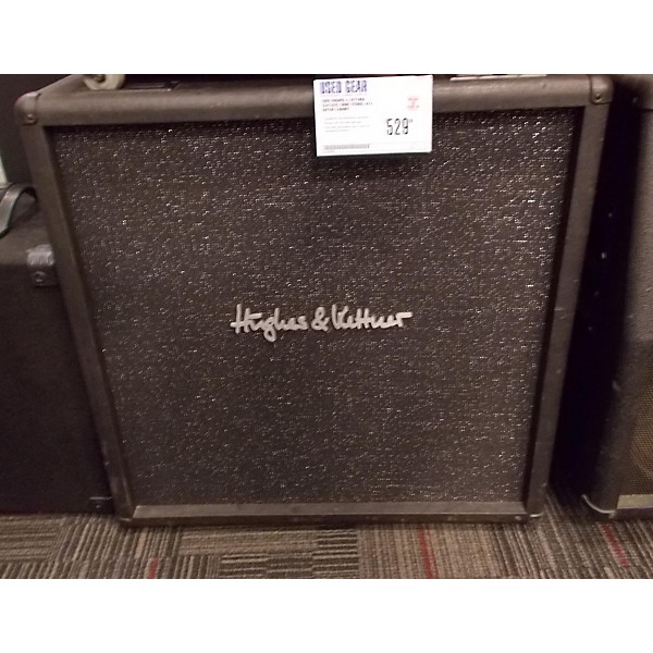 Used Hughes & Kettner CC412A25 280W Stereo 4X12 Guitar Cabinet