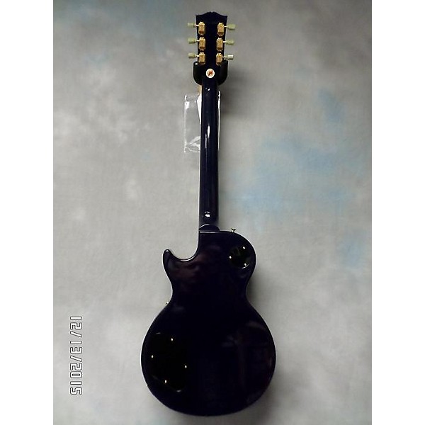 Used Gibson 1990 Les Paul Standard Repaired As Is