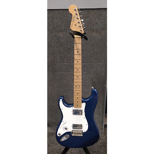 Used Fender Standard Stratocaster HH Left Handed