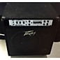 Used Peavey T-max 115 Bass Combo Amp thumbnail