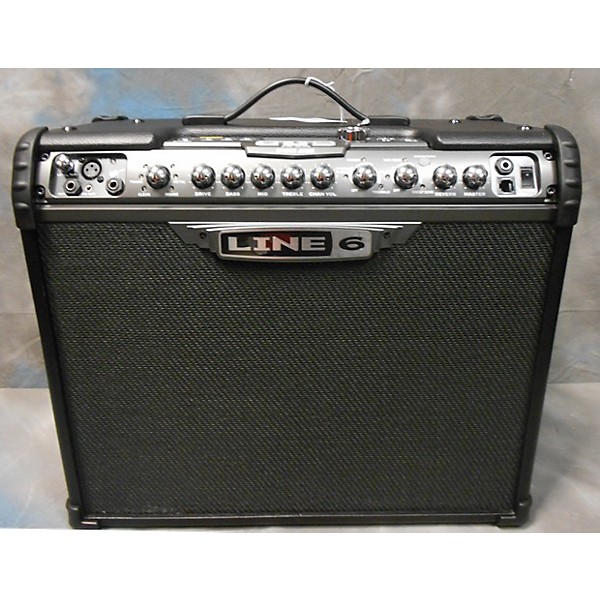 Used Line 6 Spider Jams Guitar Combo Amp