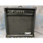 Used Crate BX15 1X8 15W Bass Combo Amp thumbnail