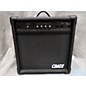 Used Crate BX15 1X8 15W Bass Combo Amp thumbnail