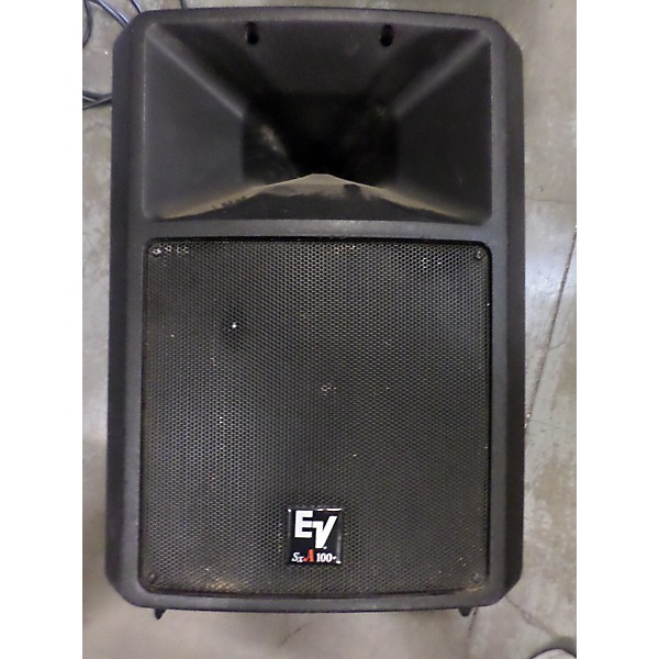 Used Electro-Voice SXA100 Powered Speaker